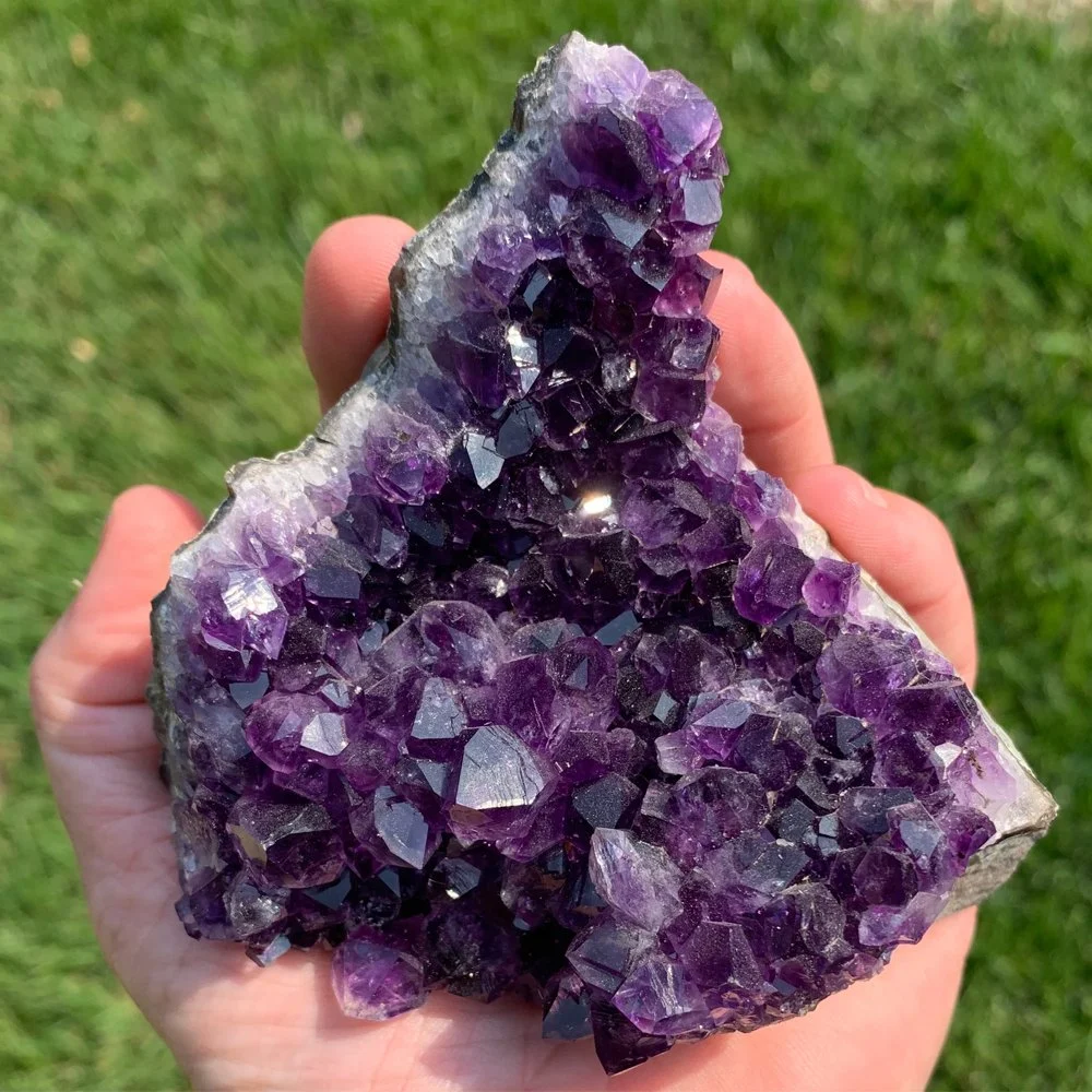 Amethyst Meaning Everything You Need To Know Healing Properties