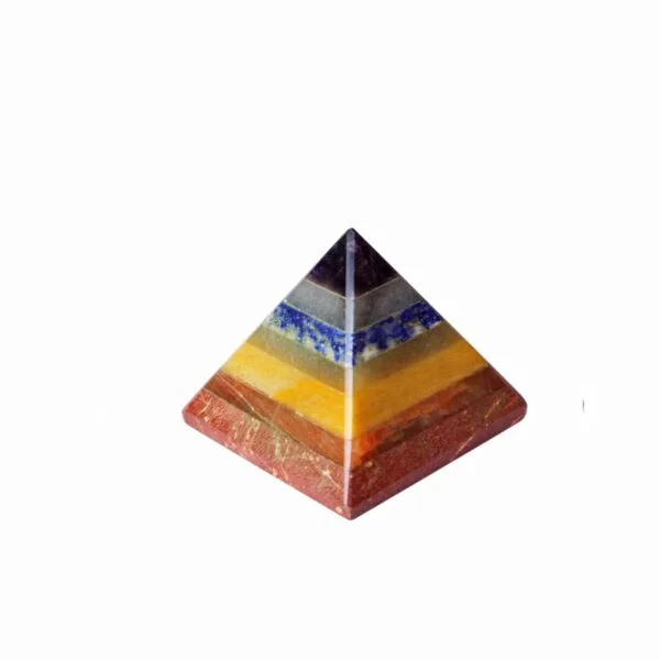 Shop Wholesale 7 Chakra Pyramids