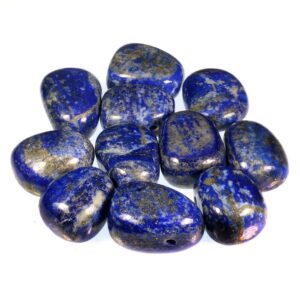 Lapis Lazuli Tumbled Stone