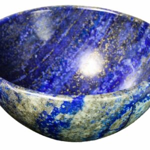 2 Inch Lapis Lazuli Gemstone Bowl