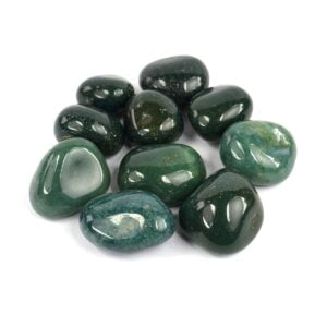 Green Aventurine Healing Tumbled Stone