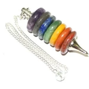 Chakra Pendulums