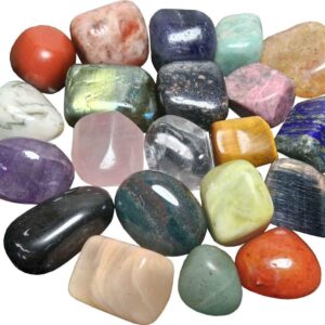 Gemstone Healing Tumbled Stone