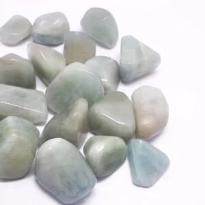 Aquamarine Tumbled Stone