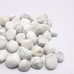 Howlite Tumble Stone