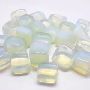 Lovely Opalite Tumbled Stone