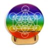 Radiant Harmony Chakra Fusion Pendant