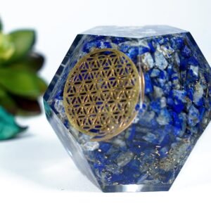 Celestial Harmony Orgonite