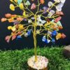Radiant Harmony Crystal Blossom Tree