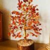 Multi color Stone Chips Crystals Tree For Sale
