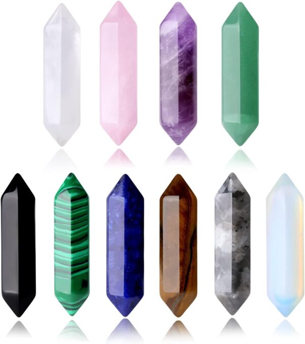 Crystal Harmony: Wholesale Orgone Energy Obelisk Points