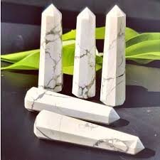 Radiant Alabaster Dreams Obelisk Collection