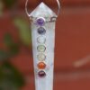 Radiant Harmony Chakra Elixir Pendant