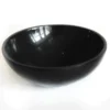 Wholesale Black Agate Gemstone Bowl