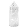 Wholesale Clear Quartz Reiki Engraved Obelisk Tower