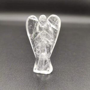 Wholesale Crystal Clear Quartz Gemstone Angel