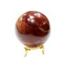 Wholesale Fruit Jasper Gemstone Spheres - Pudding Stone Gemstone Spheres