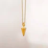 Wholesale Gold Metal Pendulum Design 15