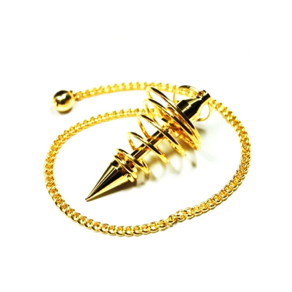 Wholesale Gold Metal Pendulum Design 6