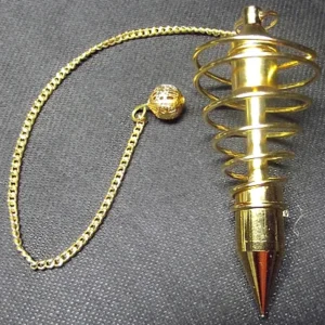 Wholesale Gold Metal Pendulum Design 7