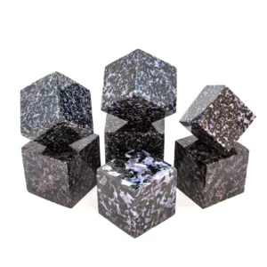 Wholesale Indigo Gabbaro Gemstone Cubes