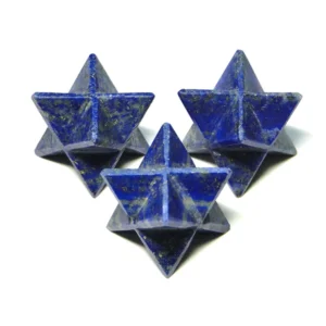 Wholesale Lapis Lazuli Gemstone Merkaba Stars