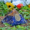 Wholesale Lapis Lazuli Star Orgonite Energy Pyramid