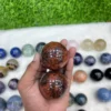 Wholesale Mahogany Obsidian Gemstone Spheres