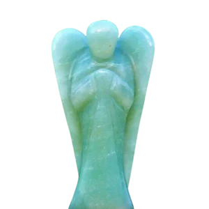 Wholesale Natural Amazonite Gemstone Angel