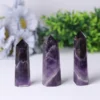 Wholesale Natural Crystal Amethyst Free Form Tower