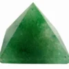 Wholesale Natural Crystal Green Jade Gemstone Pyramid