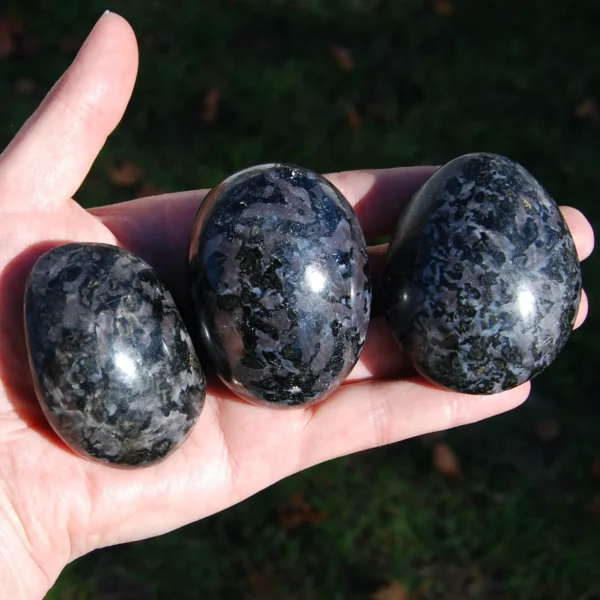 Wholesale Natural Crystal Indigo Gabbaro Gemstone Spheres