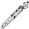 Wholesale Natural Crystal Rainbow Moonstone Chakra Healing Wand