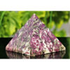 Wholesale Natural Crystal Ruby In Matrix Gemstone Pyramid