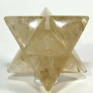 Wholesale Natural Crystal Smokey Quartz Crystal Merkaba Star