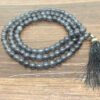 Wholesale Natural Iolite 6MM Gemstone Beads Prayer Mala ( 108 Beads )