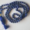 Wholesale Natural Lapis Lazuli 6MM Gemstone Beads Prayer Mala ( 108 Beads )