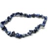 Wholesale Natural Lapis Lazuli Gemstone Chip Bracelets