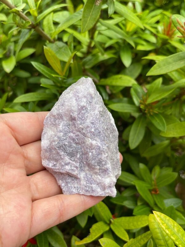 Wholesale Natural Lepidolite Raw Points