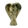 Wholesale Natural Pyrite Gemstone Angel