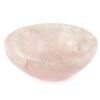 Wholesale Natural Stone Rose Quartz Crystal Bowl