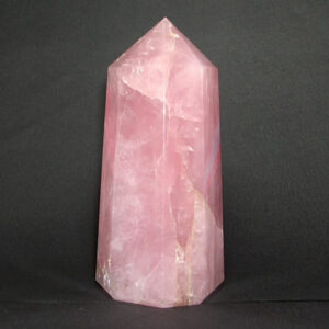 Wholesale Natural Stone Rose Quartz Obelisk Towers