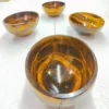 Wholesale Natural Tiger Eye Crystal Bowl