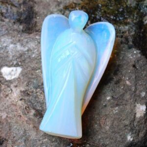 Wholesale Opalite Gemstone Angel