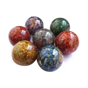 Wholesale Orgone Energy Spheres for sale-Orgonite Energy Spheres for Healing