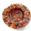 Wholesale Red Carnelian Orgonite Energy Candle Holder