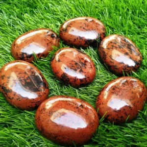 Wholesale Red Garnet Large Palm Stones-Red Garnet Palm Stones