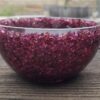 Wholesale Red Garnet Orgonite Energy Bowl