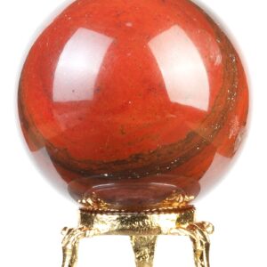 Wholesale Red Jasper Gemstone Spheres