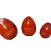 Wholesale Red Jasper Yoni Eggs
